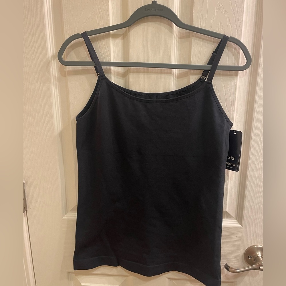 NWT Empetua (Shapermint) 3XL Compression Scoop Neck Cami